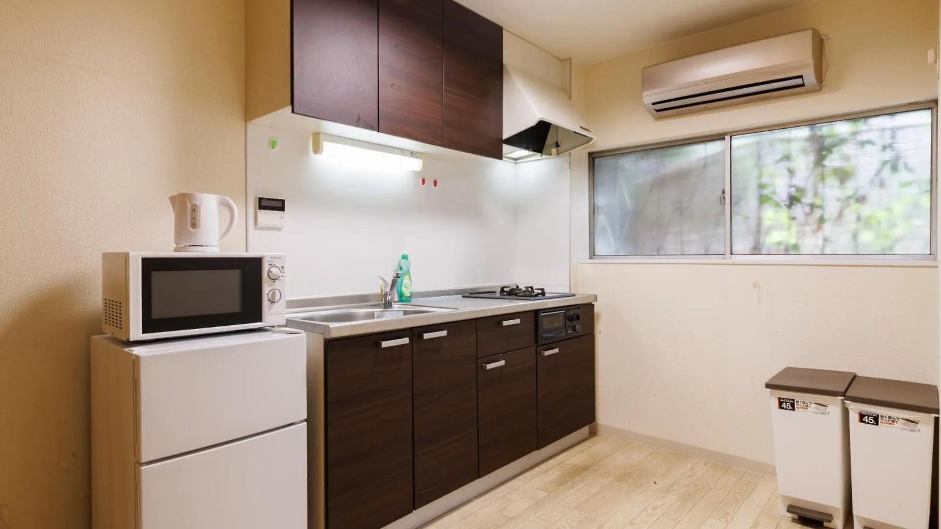 Mgi House Senbon-Kita Apartment Osaka