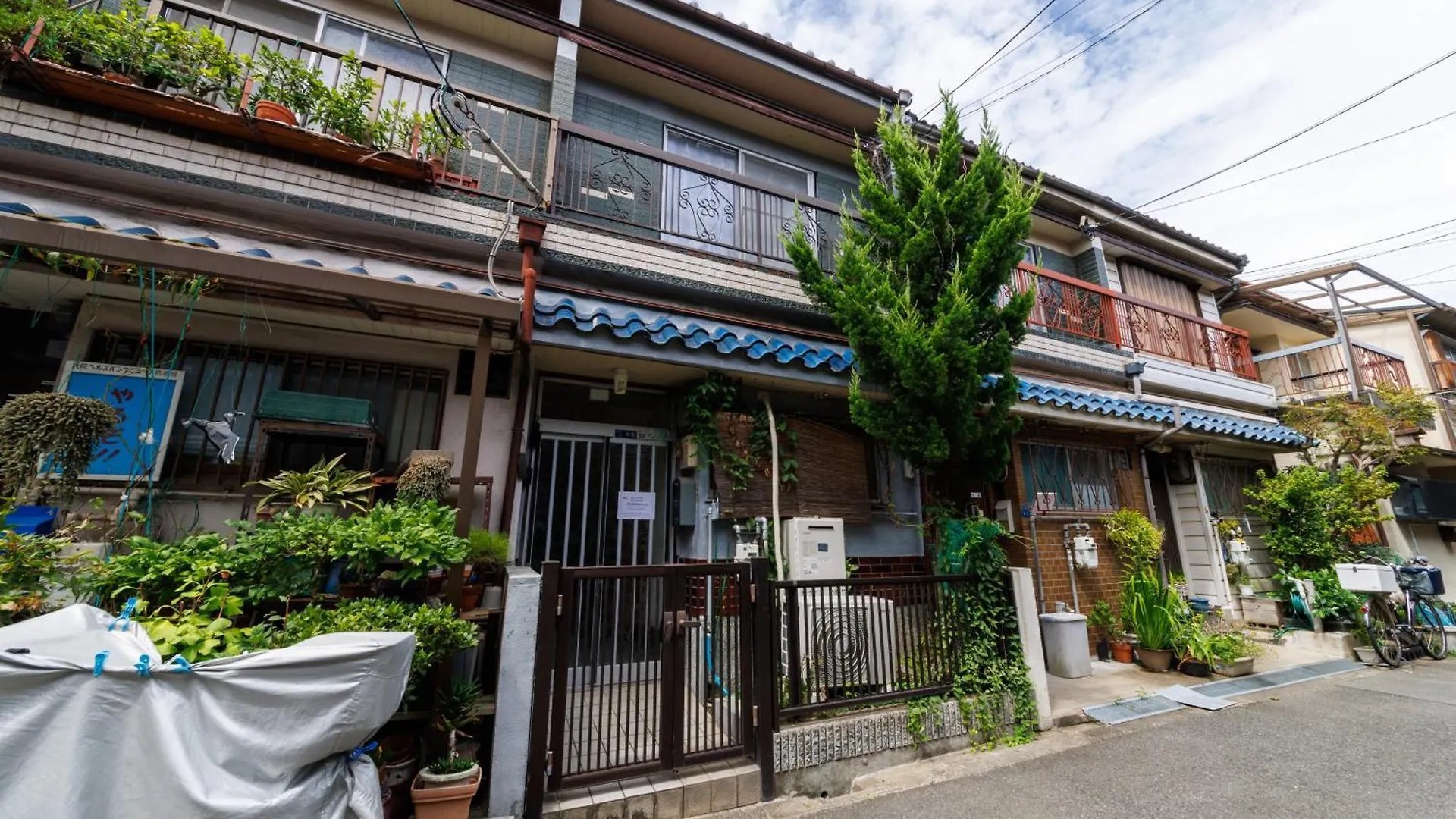 Mgi House Senbon-Kita Apartment Osaka Japan
