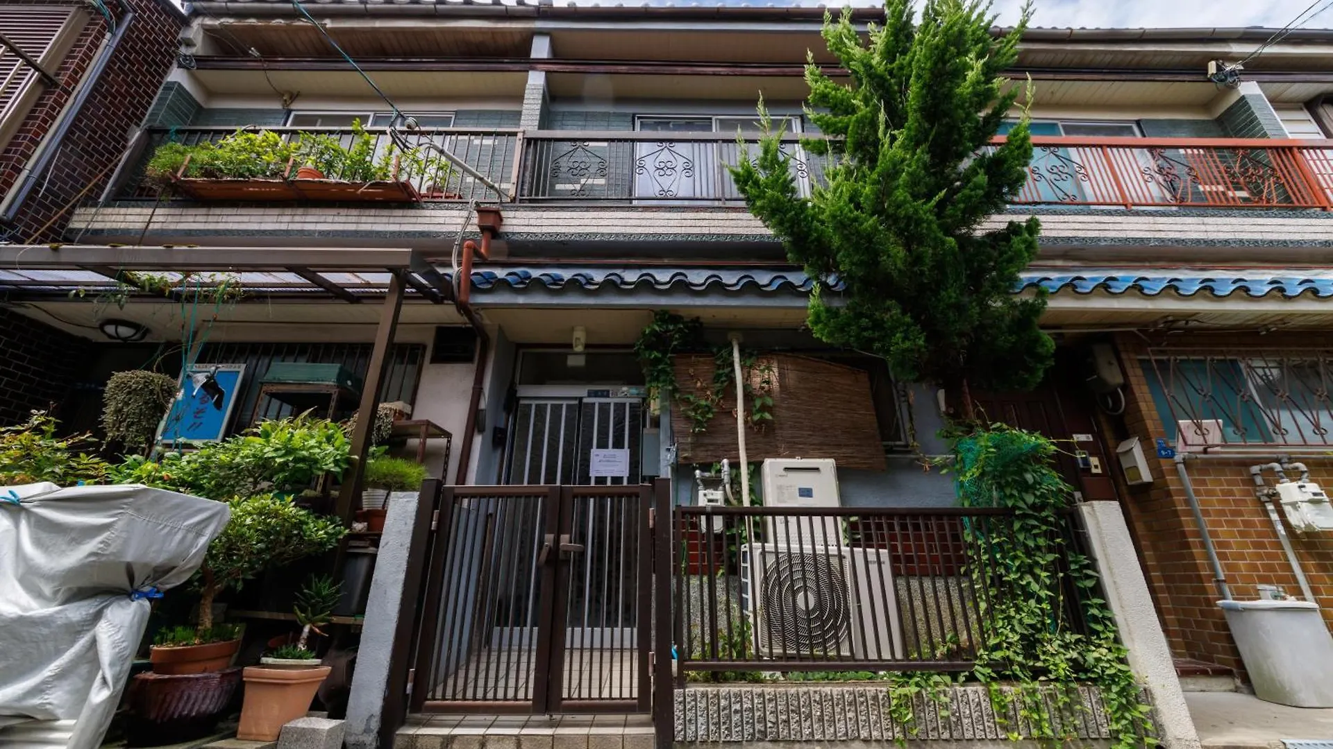 Mgi House Senbon-Kita Apartment Osaka