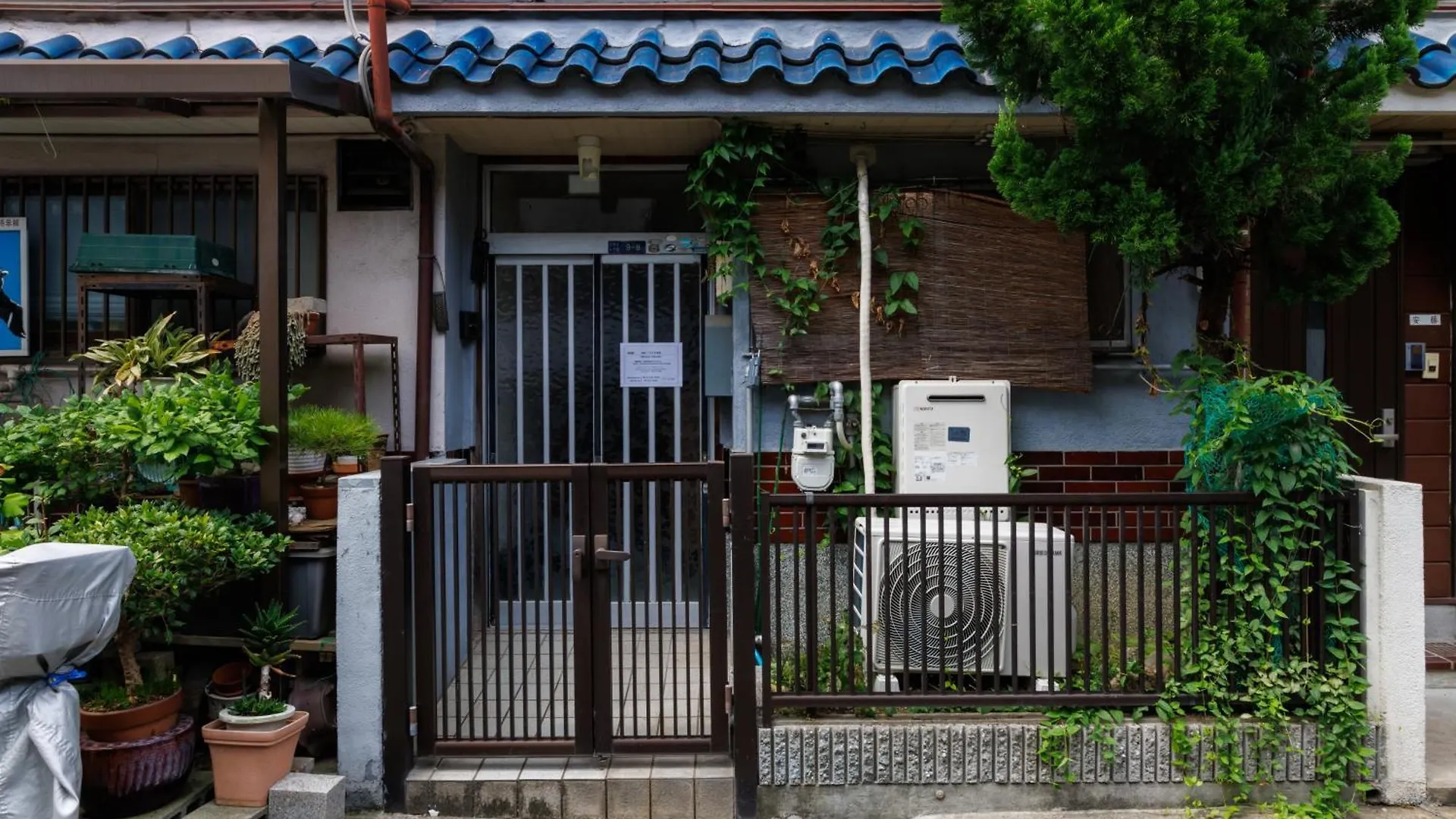 Mgi House Senbon-Kita Apartment Osaka