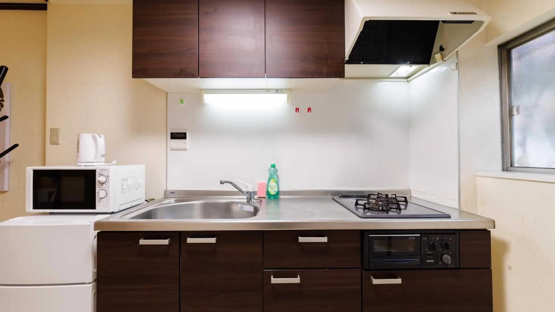 Mgi House Senbon-Kita Apartment Osaka 0*,