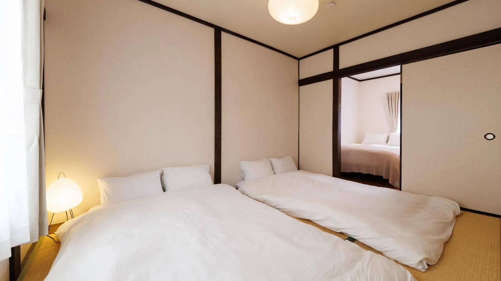 Apartmán Mgi House Senbon-Kita Ósaka